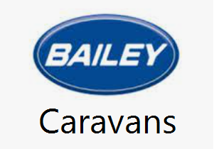 BAILEY Caravans Current Logo